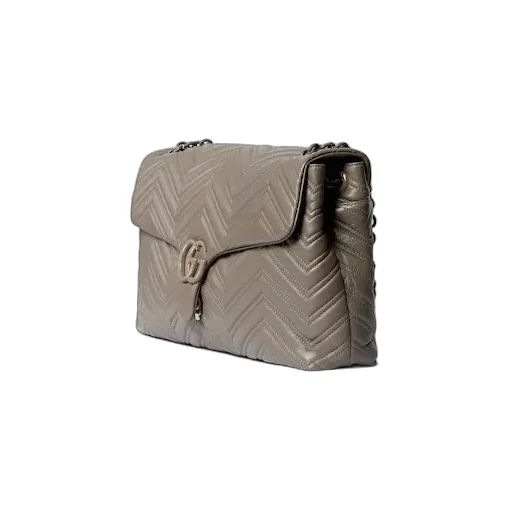Gg Marmont Large Shoulder Bag