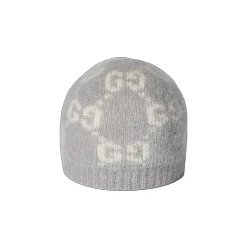 Gg Alpaca Blend Hat