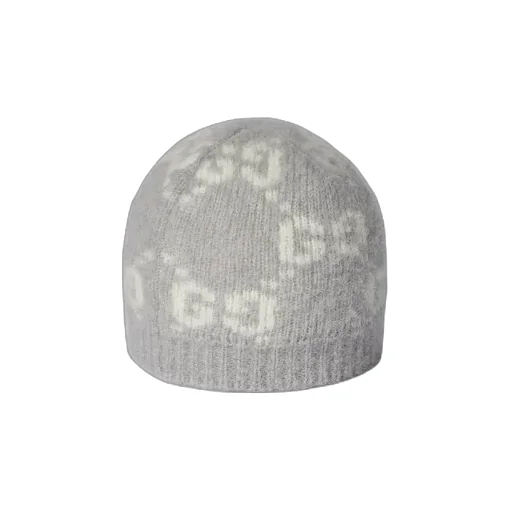 Gg Alpaca Blend Hat