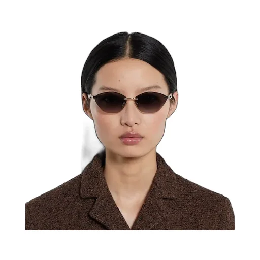 Cat Eye Frame Sunglasses