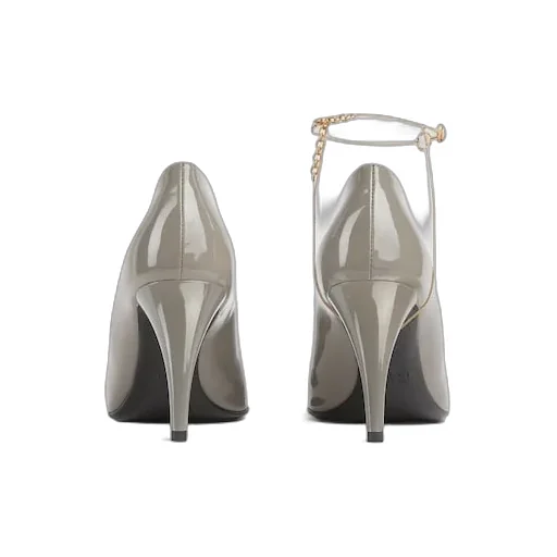 Gucci 97 Heeled Pump