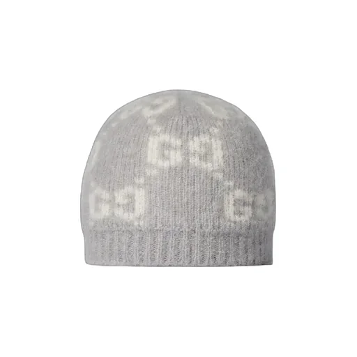 Gg Alpaca Blend Hat