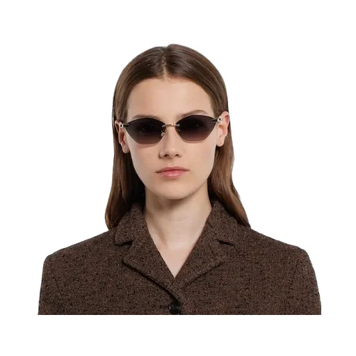 Cat Eye Frame Sunglasses