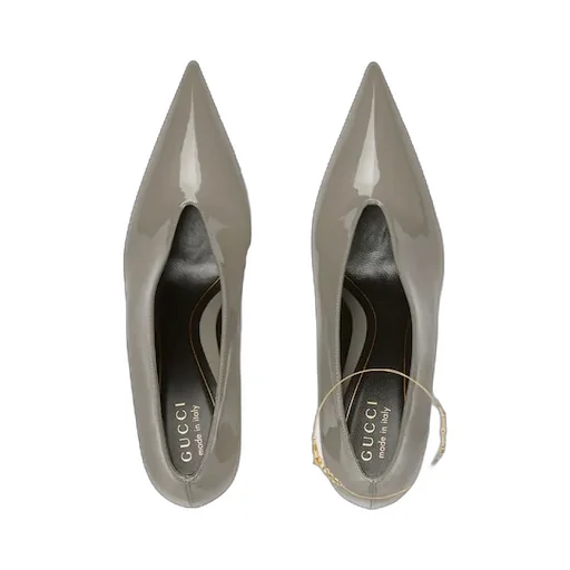 Gucci 97 Heeled Pump
