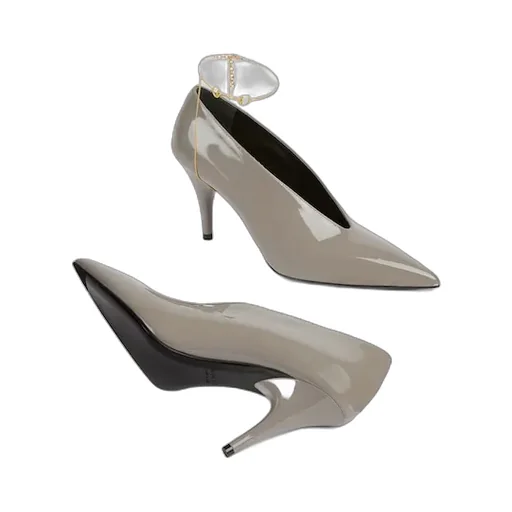 Gucci 97 Heeled Pump