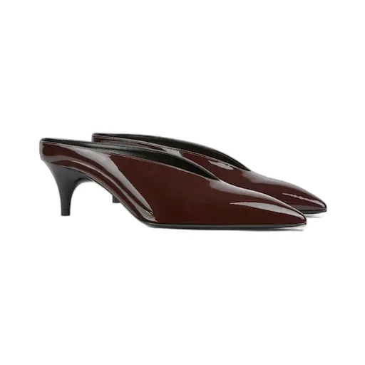 Gucci 97 Heeled Mule