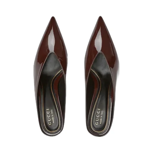 Gucci 97 Heeled Mule