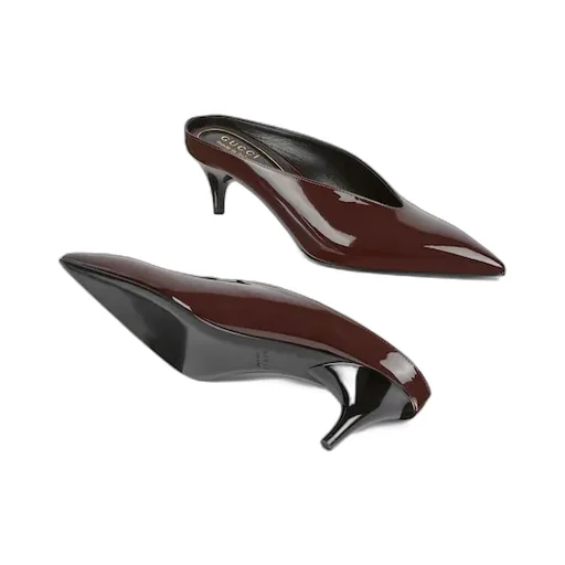 Gucci 97 Heeled Mule