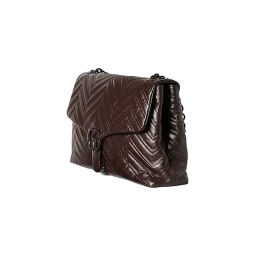 Gg Marmont Large Shoulder Bag