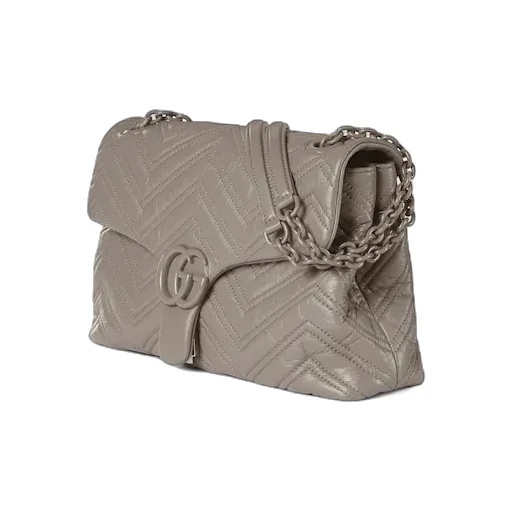 Gg Marmont Medium Shoulder Bag