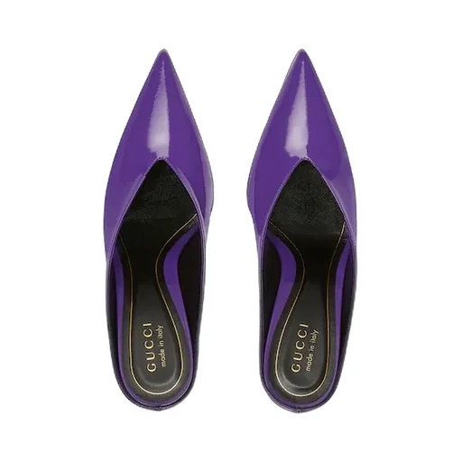 Gucci 97 Heeled Mule