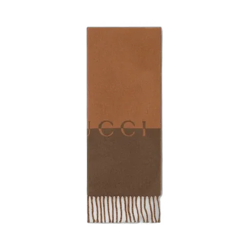 Wool Cashmere Scarf