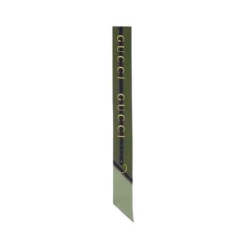 Printed Silk Twill Ribbon