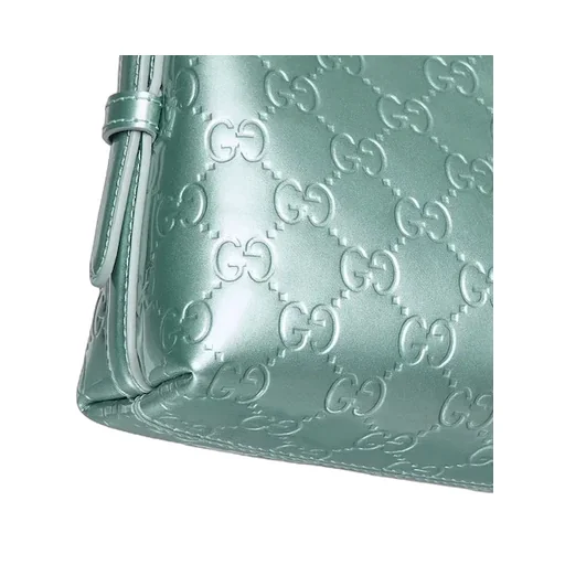 Gg Emblem Small Shoulder Bag