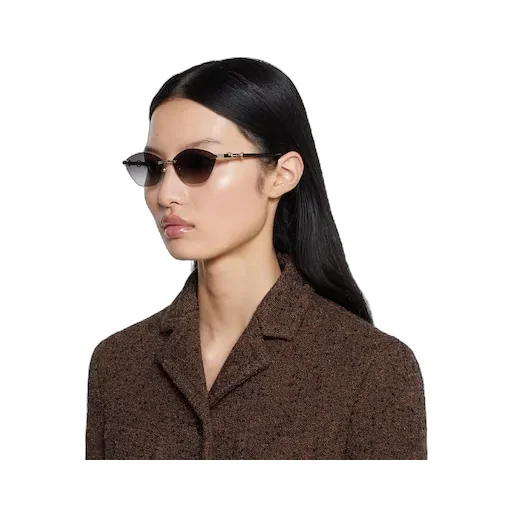 Cat Eye Frame Sunglasses