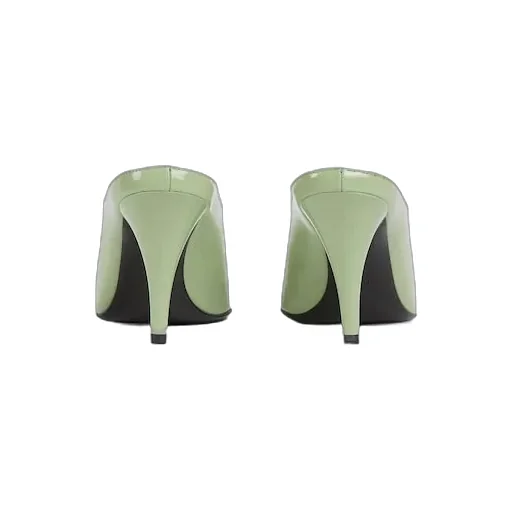 Gucci 97 Heeled Mule