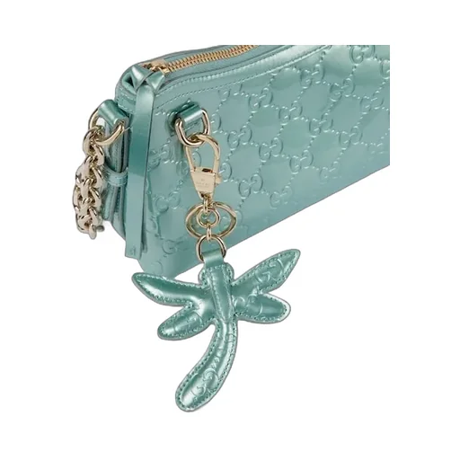 Gg Emblem Small Shoulder Bag