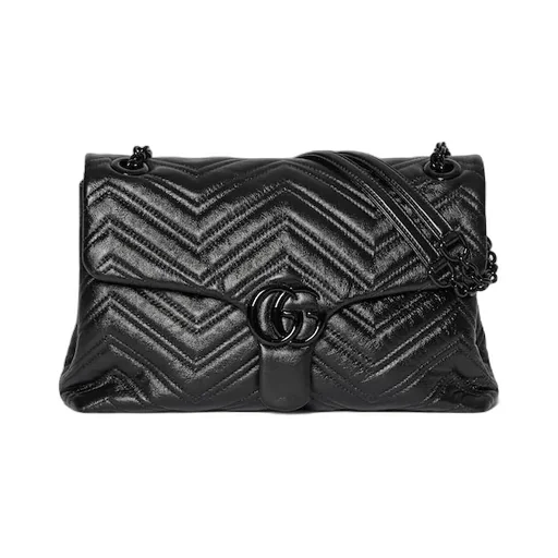 Gg Marmont Medium Shoulder Bag