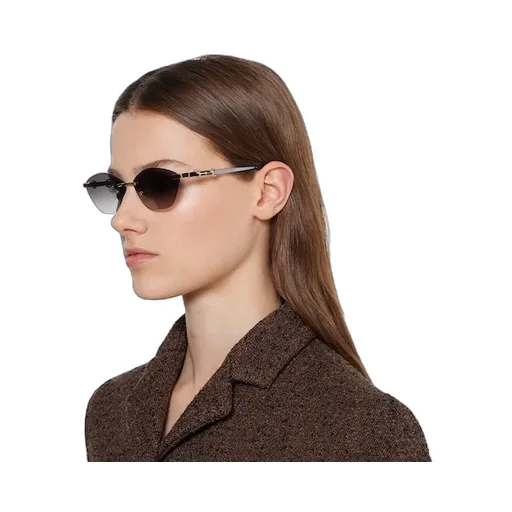 Cat Eye Frame Sunglasses