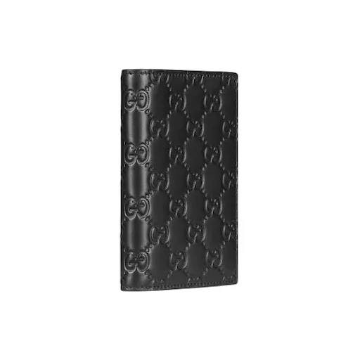 Gg Emblem Passport Case