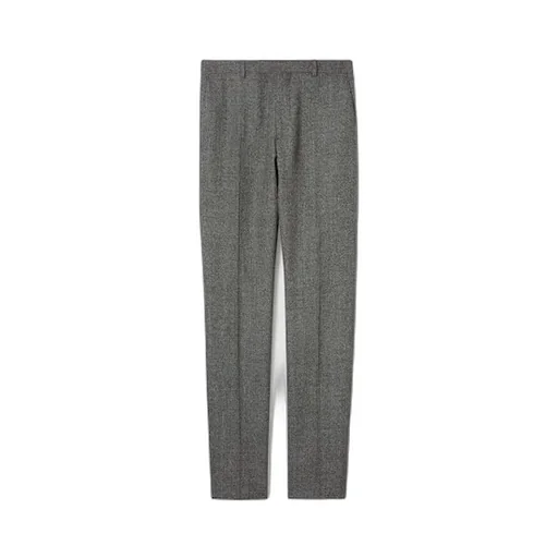 Wool Mouliné Pant