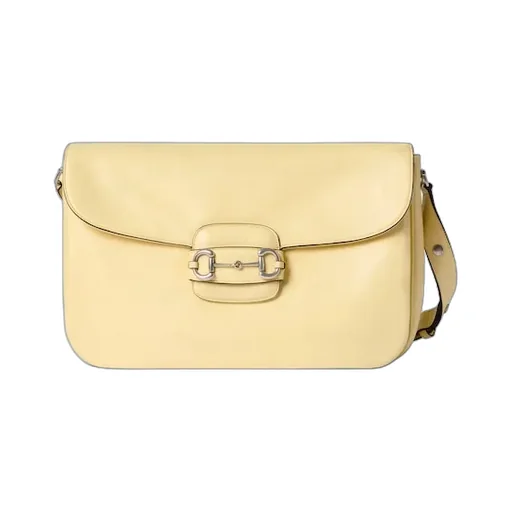 Gucci Horsebit 1955 Aura Large Crossbody Bag
