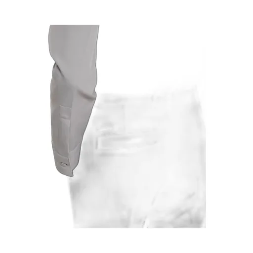 Heavy Wool Satin Pant