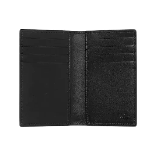 Gg Emblem Card Case
