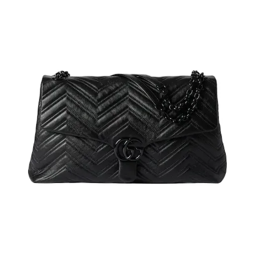 Gg Marmont Large Shoulder Bag