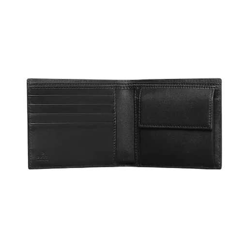 Gg Emblem Coin Wallet