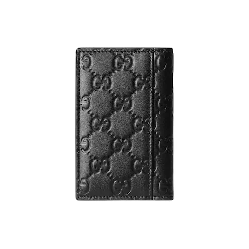 Gg Emblem Card Case