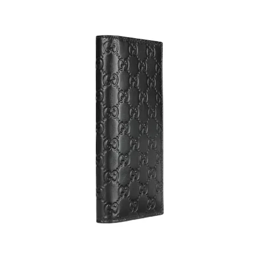 Gg Emblem Long Wallet