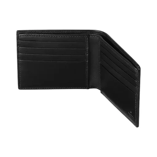 Gg Emblem Bi-Fold Wallet