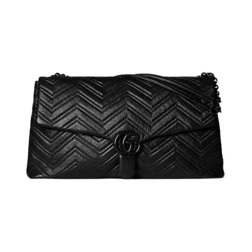 Gg Marmont Maxi Shoulder Bag