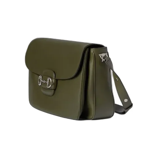 Gucci Horsebit 1955 Aura Large Crossbody Bag