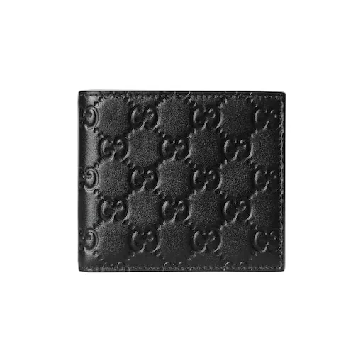 Gg Emblem Coin Wallet