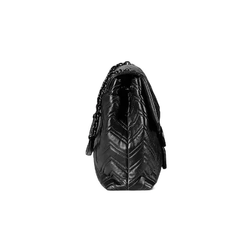 Gg Marmont Maxi Shoulder Bag