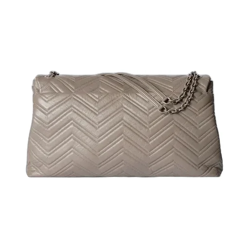 Gg Marmont Maxi Shoulder Bag
