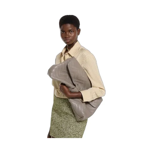 Gg Marmont Maxi Shoulder Bag