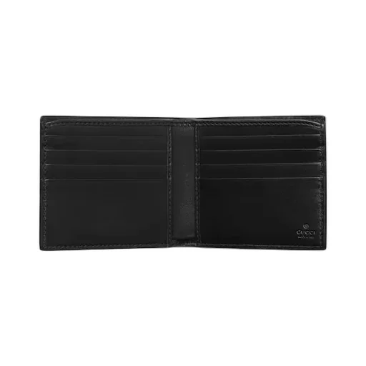 Gg Emblem Bi-Fold Wallet