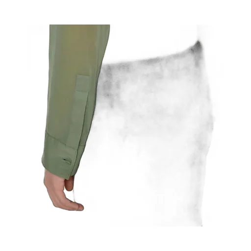 Wool Mouliné Pant