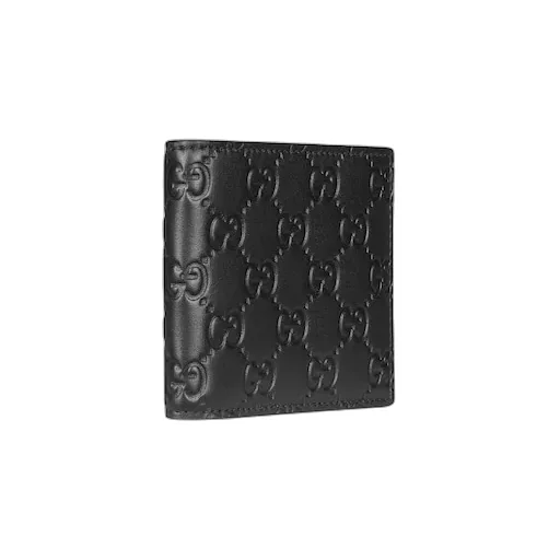 Gg Emblem Bi-Fold Wallet