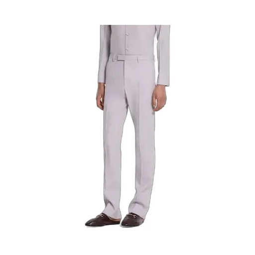Dry Wool Gabardine Pant