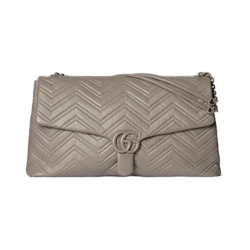 Gg Marmont Maxi Shoulder Bag