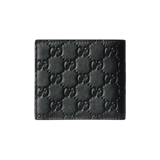 Gg Emblem Coin Wallet
