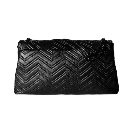 Gg Marmont Maxi Shoulder Bag