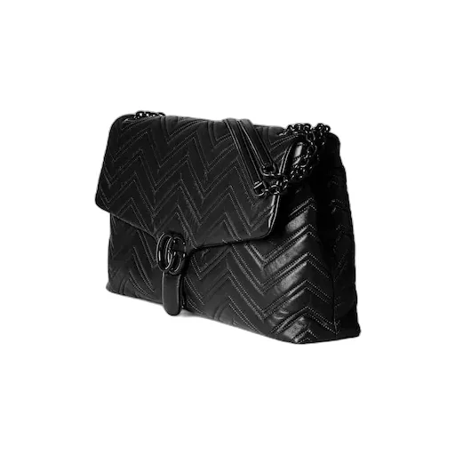 Gg Marmont Maxi Shoulder Bag