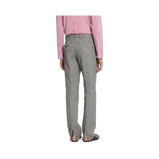 Double Cotton Wool Pant