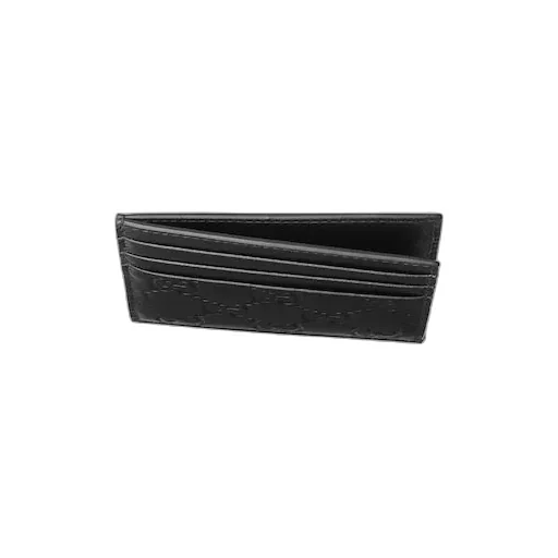 Gg Emblem Card Case