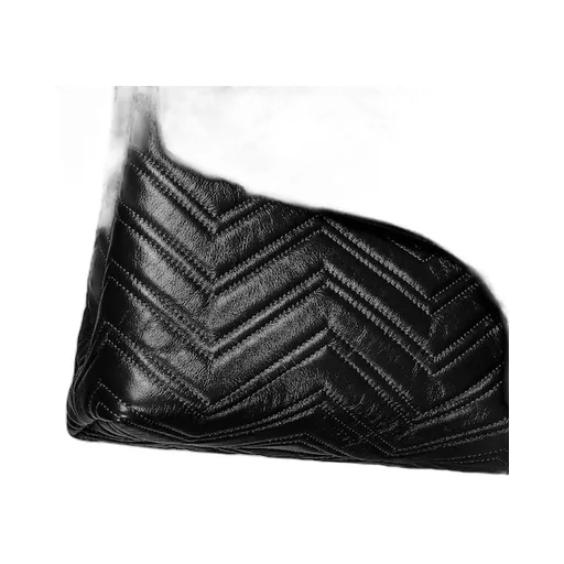Gg Marmont Maxi Shoulder Bag